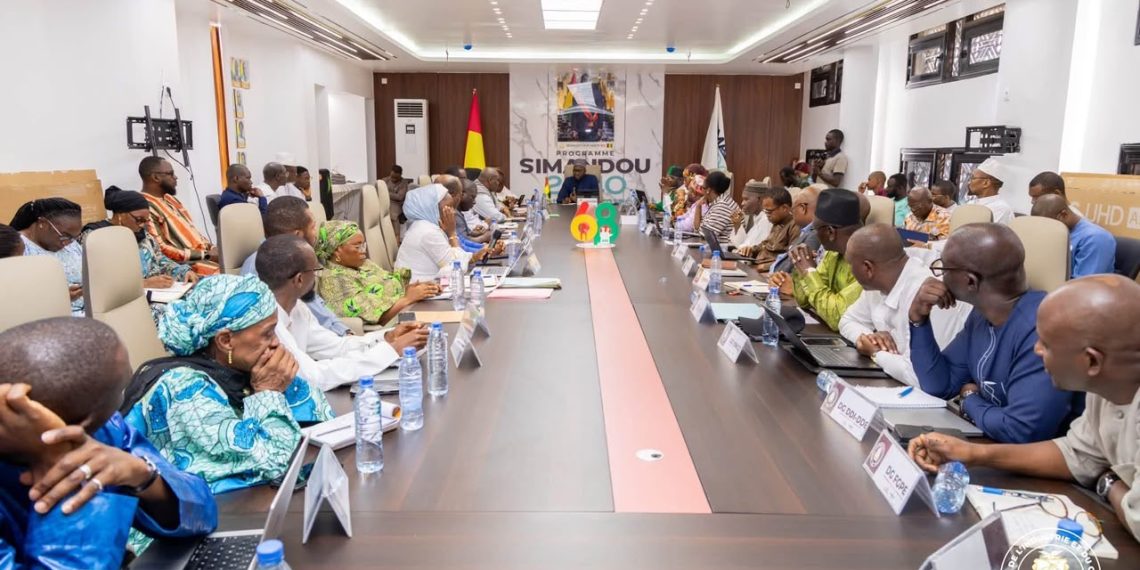 Guinée : le MIC met en garde contre toute hausse spéculative du prix de l’eau embouteillée