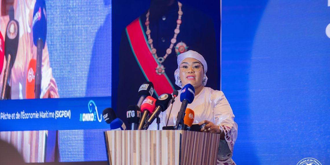 Guinée : la plateforme KONKÖE officiellement lancée pour digitaliser la gestion de la pêche et de l’économie maritime