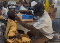 École des sourds-muets de Conakry : la Fondation Sayon et le club Conakry Médicis du lions club international se mobilisent pour redonner espoir aux enfants malentendants