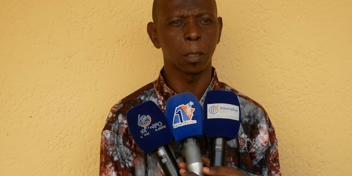 Guinée : l’utilisation des réseaux sociaux par les mineurs au cœur des préoccupations de l’activiste des droits de l’Homme, Mamadou Kaly Diallo